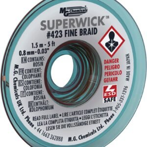 MG Chemicals 423 - Fine Braid Super Wick