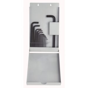 Proto J4987 - 15 Piece Long Hex Key Set