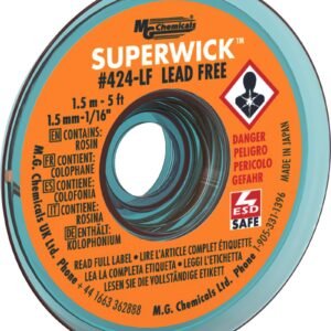 MG Chemicals 424-LF - Lead Free Super Wick