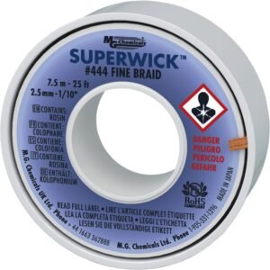 MG Chemicals 444 - Fine Braid Super Wick