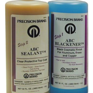 Precision Brand 45910 Blackeners