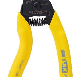 Ideal 45-418 Reflex™ Premium T-8 T-Stripper Wire Stripper