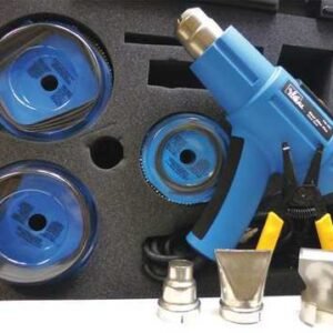 Ideal 46-007 - Heat Gun Heat Shrink Kit