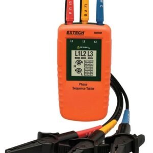 Extech 480400 - Phase Sequence Tester