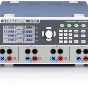 Rohde & Schwarz HMP4040 - Four-Channel Power Supply, 384 W