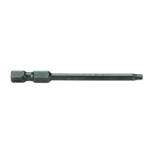 Apex Bits-Torque 49-B-TX10-H - Hex Power Drive Bit, 1/4" Drive, Torx, T-10-H Size, 3-1/2" OAL