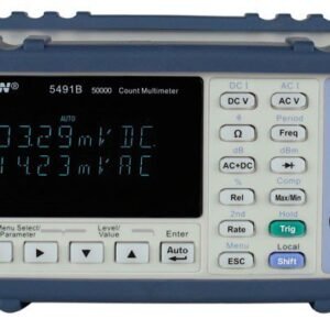 B&K Precision 5491B - 50,000 Count True RMS Bench Digital Multimeter