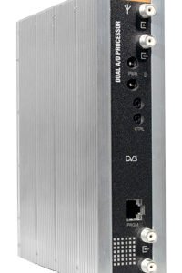 Televes 564980 T.0X Dual Analog/ Digital Channel Processor