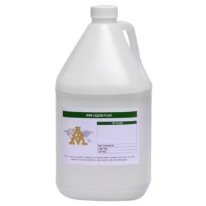 AIM Solder NC264-5 - Flux, No-Clean, 1 Gallon