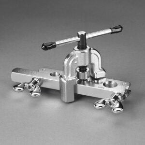 Yellow Jacket 60210 Heavy-duty Flaring Tool for 3/16", 1/4", 5/16", 3/8", 7/16", 1/2", 5/8" O.D.