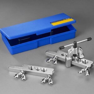 Yellow Jacket 60240 Full Range Flaring Kit for 3/16" to 3/4" O.D.