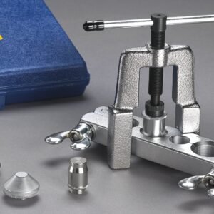 Yellow Jacket 60455 Large Swage/Flare Kit Complete 3/4" to 1-1/8" O.D.