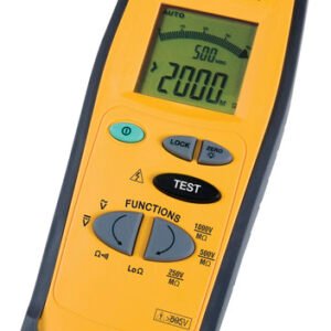 Ideal 61-795 - Hand-held Insulation Tester