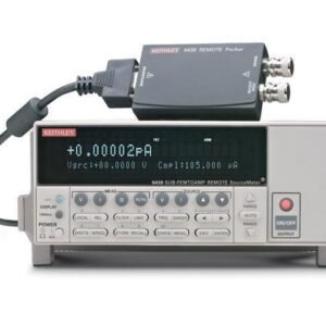 Keithley 6430 Sub-femtoamp Remote SourceMeter