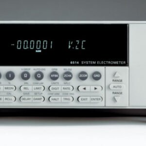 Keithley 6514 Programmable Electrometer