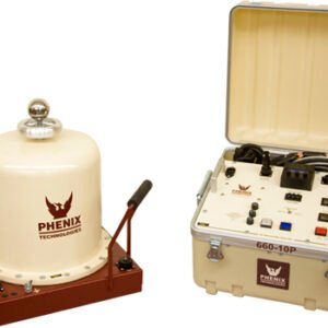 Phenix Technologies 660-10P Portable AC Dielectric Test Set
