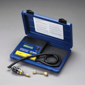Yellow Jacket 69075 SuperEvac LCD Vacuum Gauge