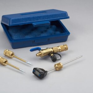 Yellow Jacket 69104 Complete Superheat Kit and Accessories