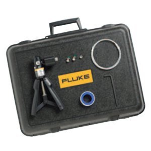 Fluke 700PTPK Pneumatic Test Pump Kit, 0 TO 600 PSI/40 BAR