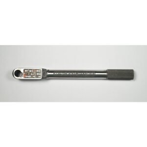 Wadsworth Falls 71 - Mini-Rachet, 400in-lbs Torque Strength, 12deg Working Arc, Stainless Steel, 4-9/16in
