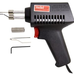 Weller 7200PKS Soldering Equipment - Type (Soldering Equipment): Analog, Channels (Soldering Equipment): 1, Max Watts: 75 Watts
