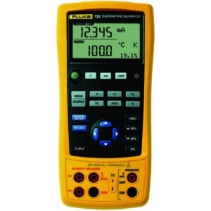 Fluke 724 Temperature Calibrator