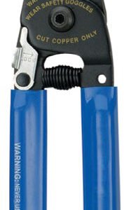 Techni-Pro 758PL0033 - H-D Stripper/Cutter with Lock, 22-30 AWG, Solid