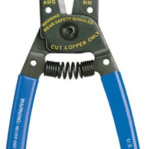 Techni-Pro 758PL0600 - Wire Stripper & Cutter, 16-26 AWG