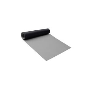 SCS 770775 - Mat Roll, 2-Layer Rubber, R7 Series, Dark Gray, 0.060inx30inx40ft