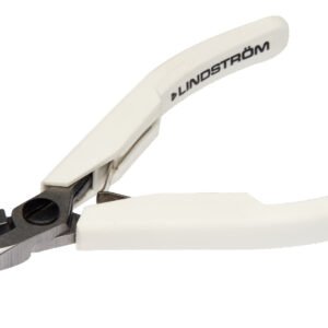 Lindstrom 7892 - 60-Deg Bent Tip Snipe Nose Pliers w/Synthetic Handle
