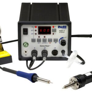 Pace MBT 250-SD Rework System - with PS-90 Soldering Iron, SX-100 Desoldering Iron