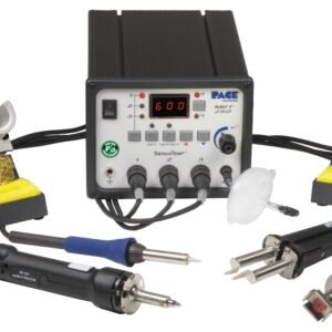 Pace MBT 250-SDTP Rework System - with Soldering Iron, Desoldering Iron, Tweezer, ThermoPik