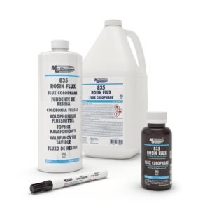 MG Chemicals 835-20L - Flux, Liquid, Rosin Based, 20 Liters, 835 Series