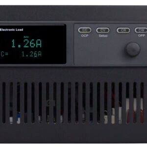 BK 8614B - DC Electronic Load, 120V / 240A / 1500W, No GPIB