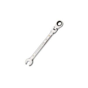 GEARWRENCH 86713 Ratcheting Combination Wrench, Flexible, 90-Tooth, 13mm Size