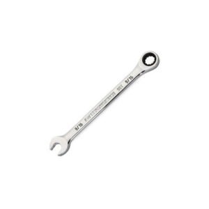 GEARWRENCH 86946 Ratcheting Combination Wrench, 90-Tooth, 9/16" Size