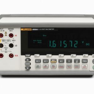 Fluke 8808A Digital Multimeter