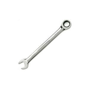 GEARWRENCH 9046D Combination Wrench, Ratcheting, Box End, 1-5/8" Size, 72 Tooth, 12 Point