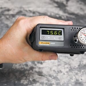 Fluke 9100S-D-156 HDRC Handheld Dry-Well D