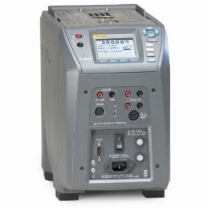 Fluke 9143-F-P-156 - Field Metrology Well with 9143-INSF and Process Electronics