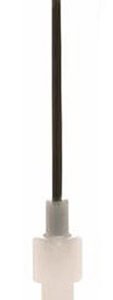 Metcal 915150-PTS Plastic Needle, 15 Gauge x 1-1/2" Grey (QTY=50)