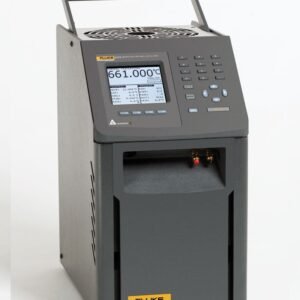 Fluke 9173-D-R-156 Metrology Well with 9173-INSD and Built-In Reference