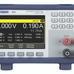 B&K Precision 9241-GPIB - Multi-Range DC Power Supply (60V / 4A / 120W) with GPIB