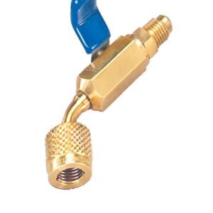 Yellow Jacket 93827 5/16" Compact Ball Valve