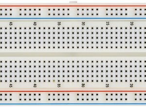 Elenco 9830 Prototype Design Aid 830 Tie-points