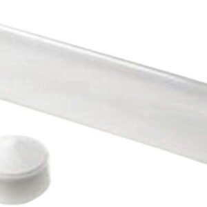 Metcal 903-NW 3CC Barrel Natural w/ Wiper Piston White (QTY=50)