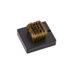 Metcal AC-BBP - Replacement Brass Brush Pad, for Microfine Handpiece & Tweezer Workstands, 10/Package