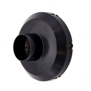 Metcal AC-BVX250-DUCT - Adaptor for Direct Ducting of BVX-250 Exhaust to Building Ventilation