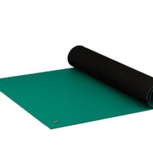 ACL Staticide 8185GR2440 - Dualmat Static Dissipative, 24" x 40' x 08" (Green)