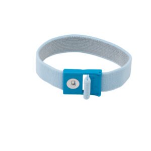 ACL Staticide 8115 - Adjustable Wrist Strap Only with 4mm Snap